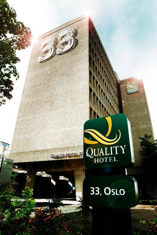 Quality Hotel 33