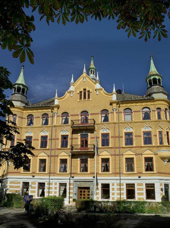Frogner House Apartments - Bygdøy Allé 53