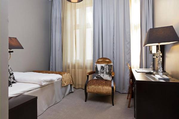 Saga Hotel Oslo; BW Premier Collection