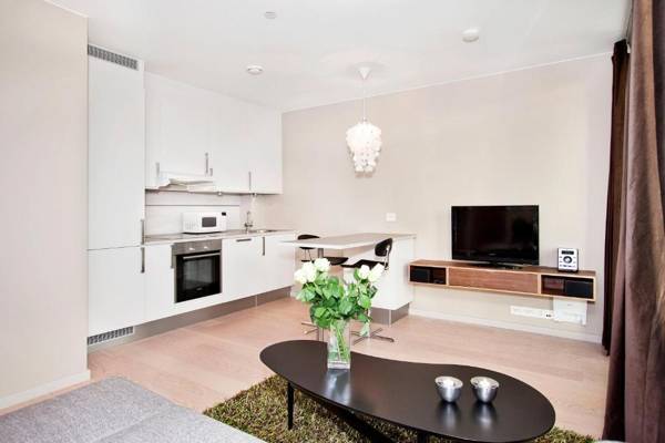 BJØRVIKA APARTMENTS Opera Area Oslo city center