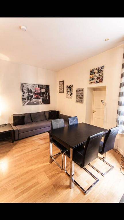 OSLO S City Center Apartments