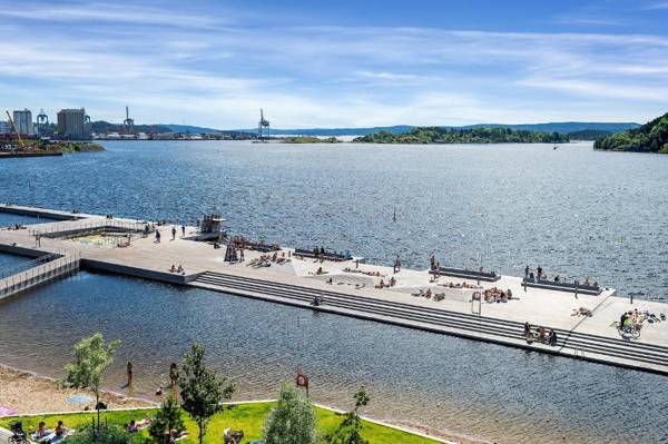 Wright Apartments - Sørenga