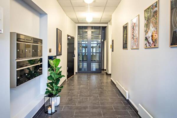 Frogner House Apartments - Skovveien 15