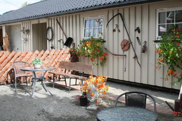 Vertshuset Fannarheimr