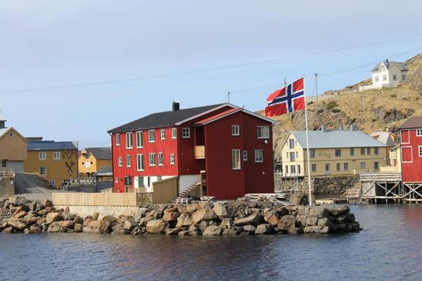 Nyksund Appartement Nyksund Brygge