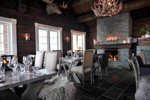 Norefjellhytta Restaurant & Overnatting
