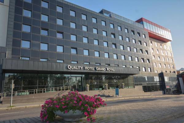 Quality Hotel Grand Royal