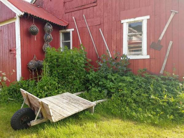 Borghildstua Feriehus