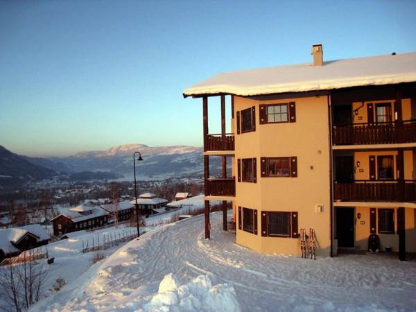 Alpin Apartments Sørlia