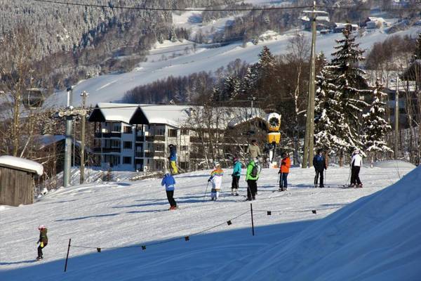 Alpin Apartments Solsiden