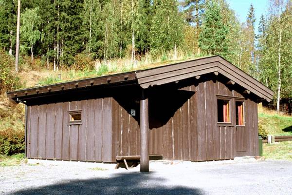 Hunderfossen Cottages