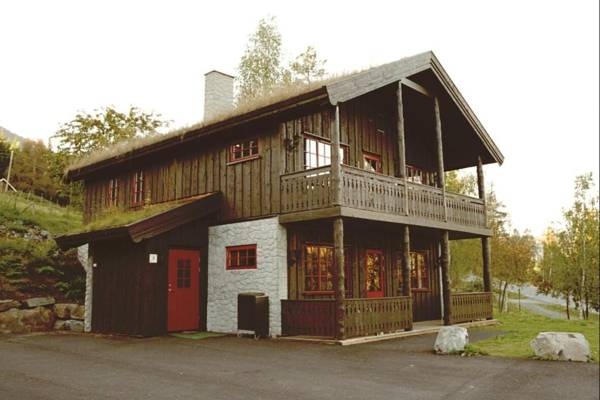 Hunderfossen Apartments