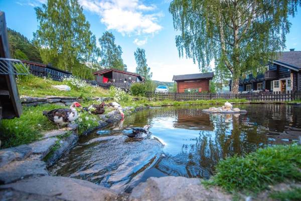 Topcamp Rustberg - Hafjell