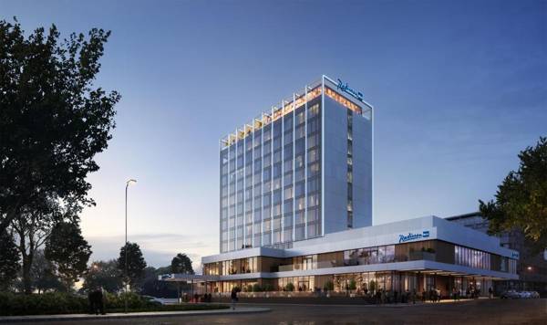 Radisson Blu Caledonien Hotel Kristiansand