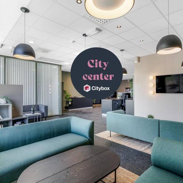 Citybox Lite Kristiansand