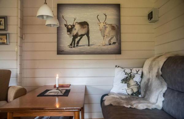 Davvi Siida - Reindeer Design Lodge