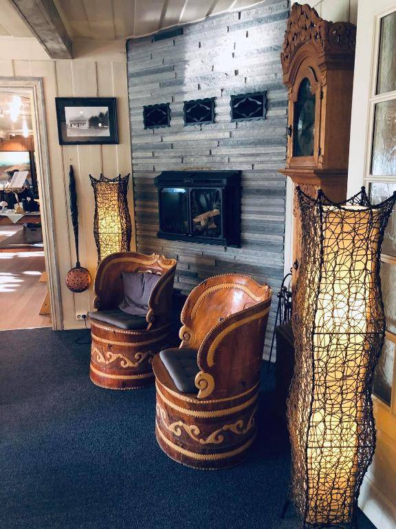 Skaslien Hotel & Guesthouse