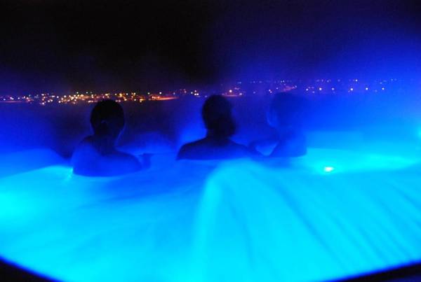 Karasjok Camping becoming Min Ája