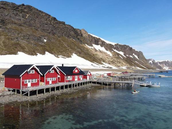 Sarnes Seaside Cabins