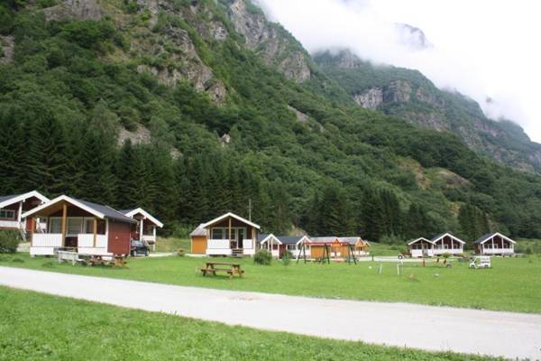 Gudvangen Camping