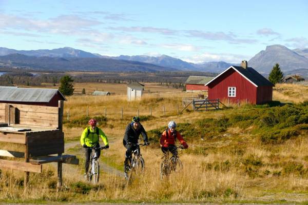 Storefjell Resort Hotel