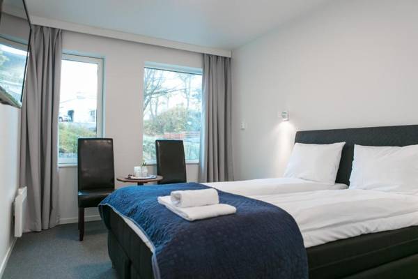 Kinn Hotell Florø