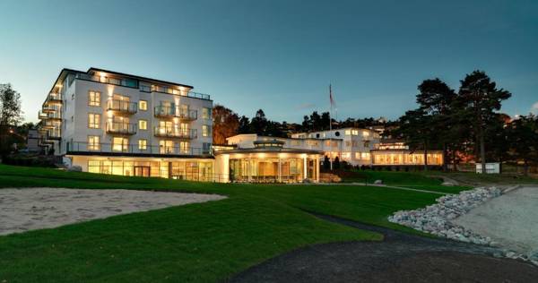 Strand Hotel Fevik - by Classic Norway Hotels