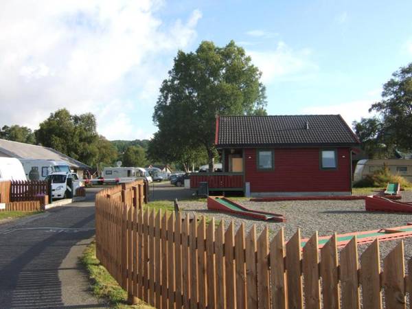 NAF Steinsnes Camping