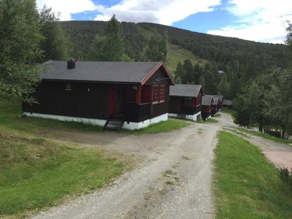 Hytter Dombås