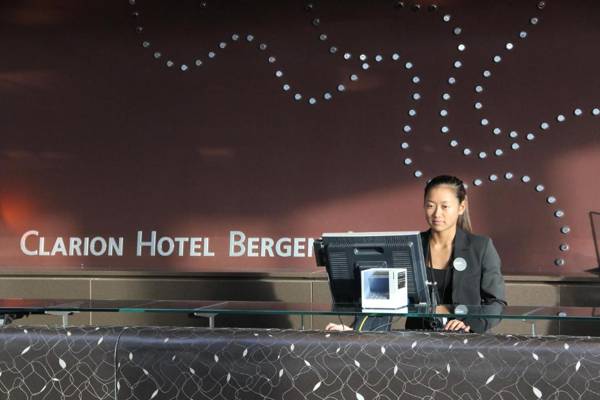 Clarion Hotel Bergen Airport