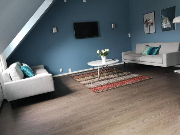 Ole Bull Hotel & Apartments - Sure Hotel Studio by Best Western