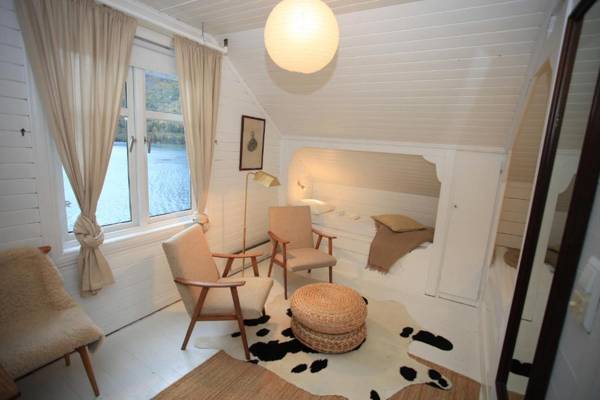 Fjærland Fjordstove Hotell - Huseby Hotelldrift AS