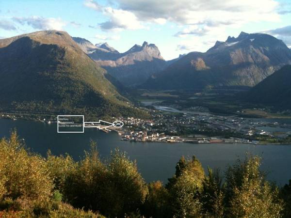 Villa Haudalan Åndalsnes