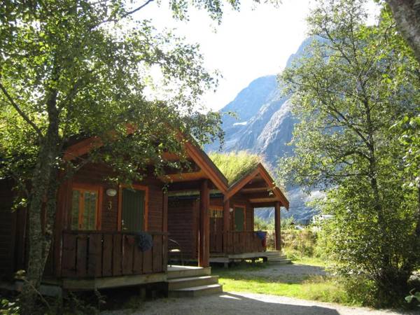 Trollveggen Camping