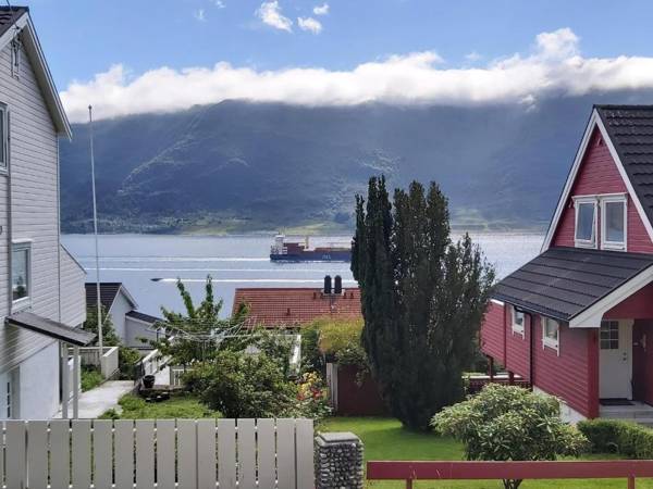 Ålesund Gusthouse caravan