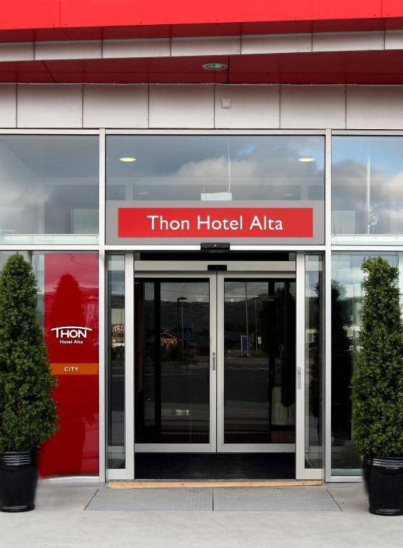 Thon Hotel Alta