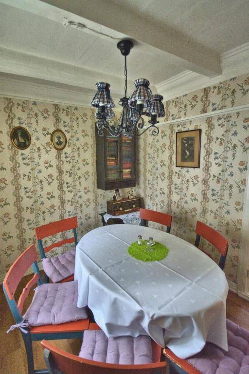 Vangsgaarden Gjestgiveri