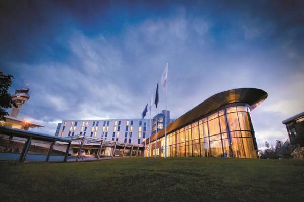 Radisson Blu Hotel Trondheim Airport