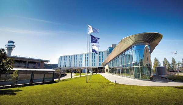 Radisson Blu Hotel Trondheim Airport