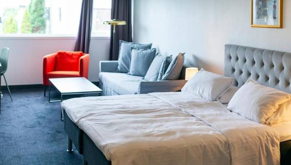 Park Inn by Radisson Haugesund Airport