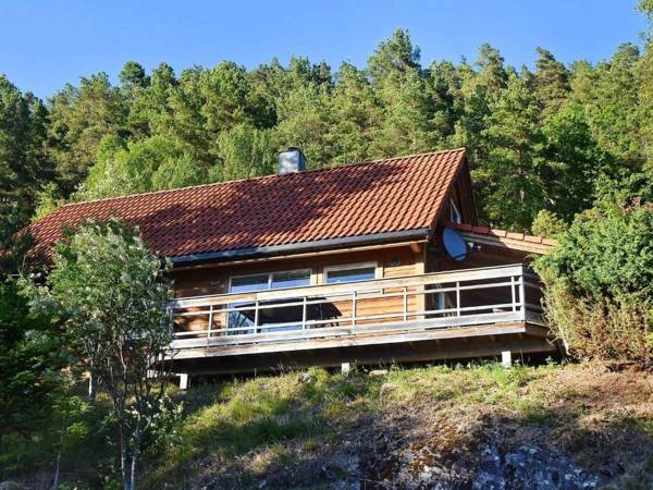 Holiday home leikanger