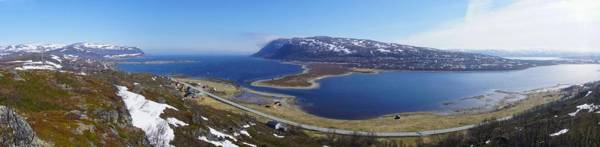 Rivdnji Holiday Home Smørfjord