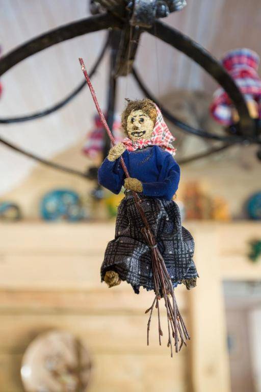 Pettersbu - Strandafjellet