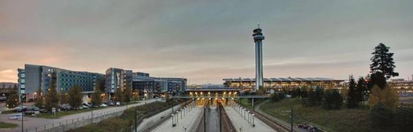 Radisson Blu Airport Hotel Oslo Gardermoen