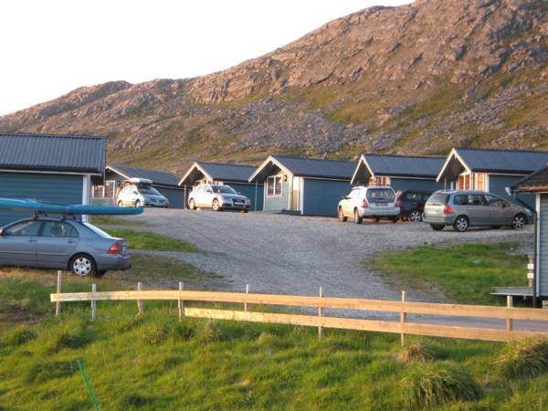 Nordkapp Caravan og Camping