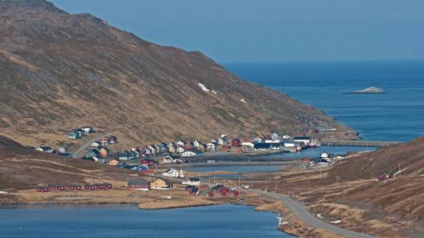 Nordkapp Caravan og Camping