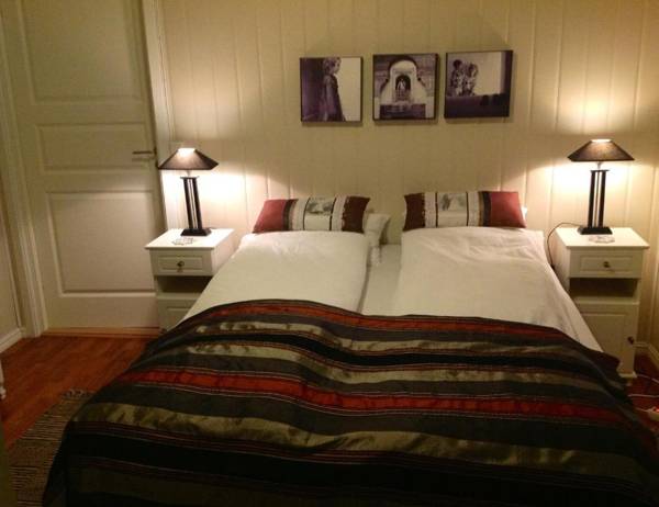 Kristina Apartment & Alma House