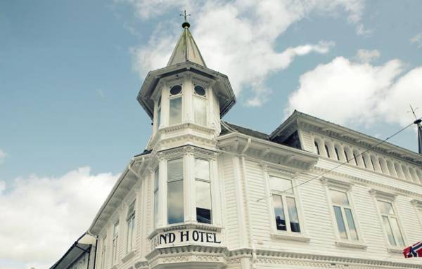 Grand Hotel Flekkefjord