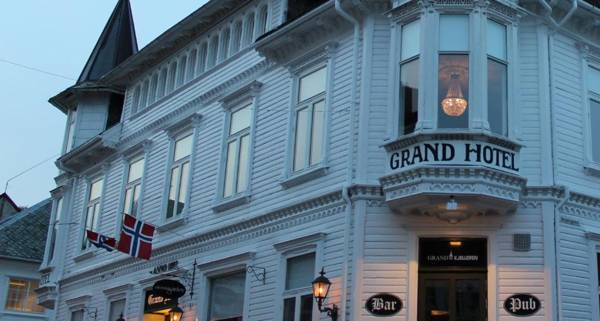 Grand Hotel Flekkefjord