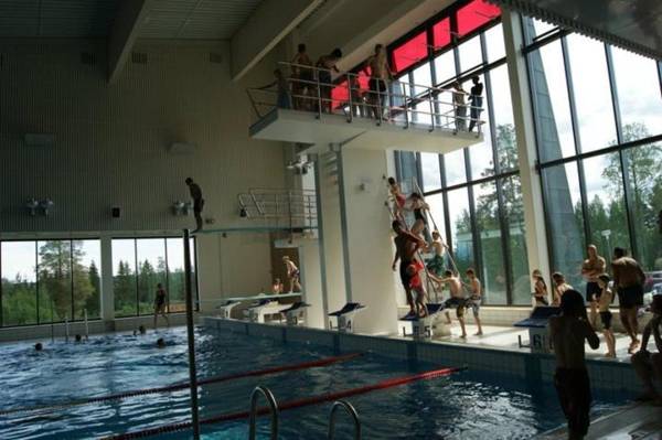 Badeland Gjestegård